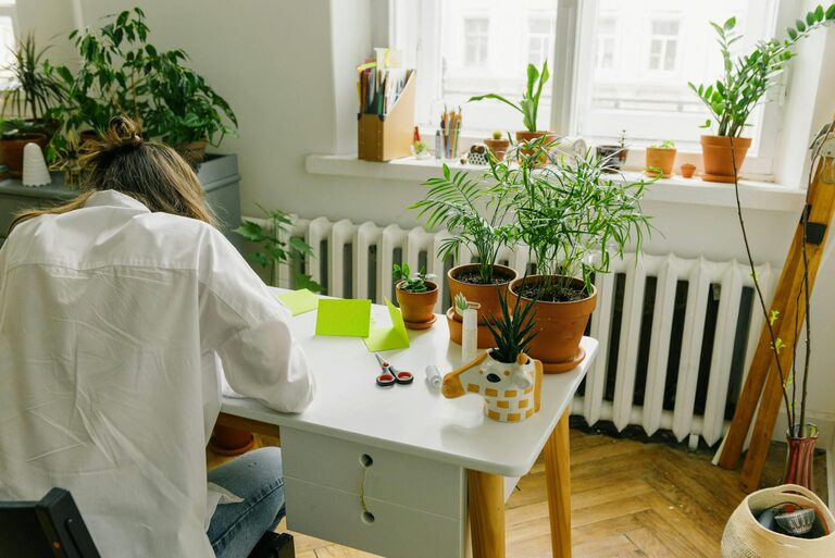 Tips for Creating a Cozy and Inviting Home Workspace
